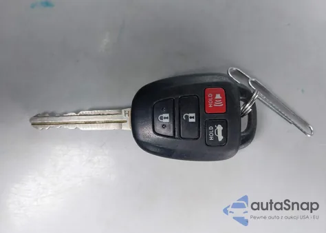 2018 Toyota Corolla Se from USA, damaged, VIN 2T1BURHE2JC100819